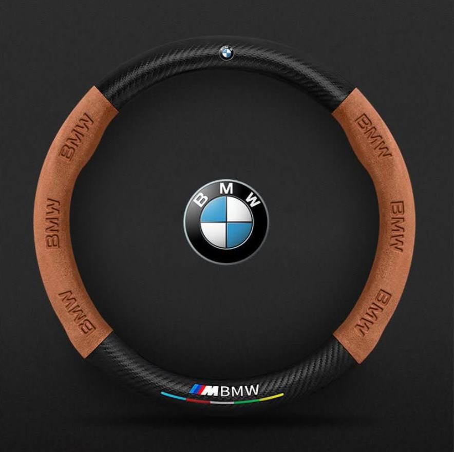 Non-Slip Steering Wheel Cover for Comfort and Grip