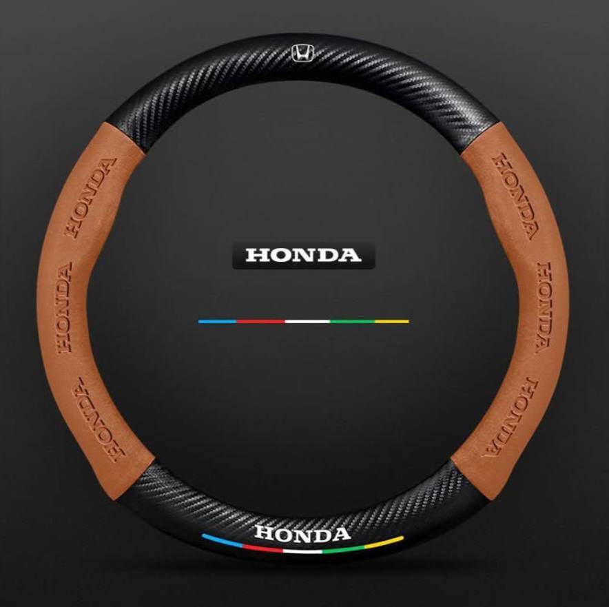 Non-Slip Steering Wheel Cover for Comfort and Grip