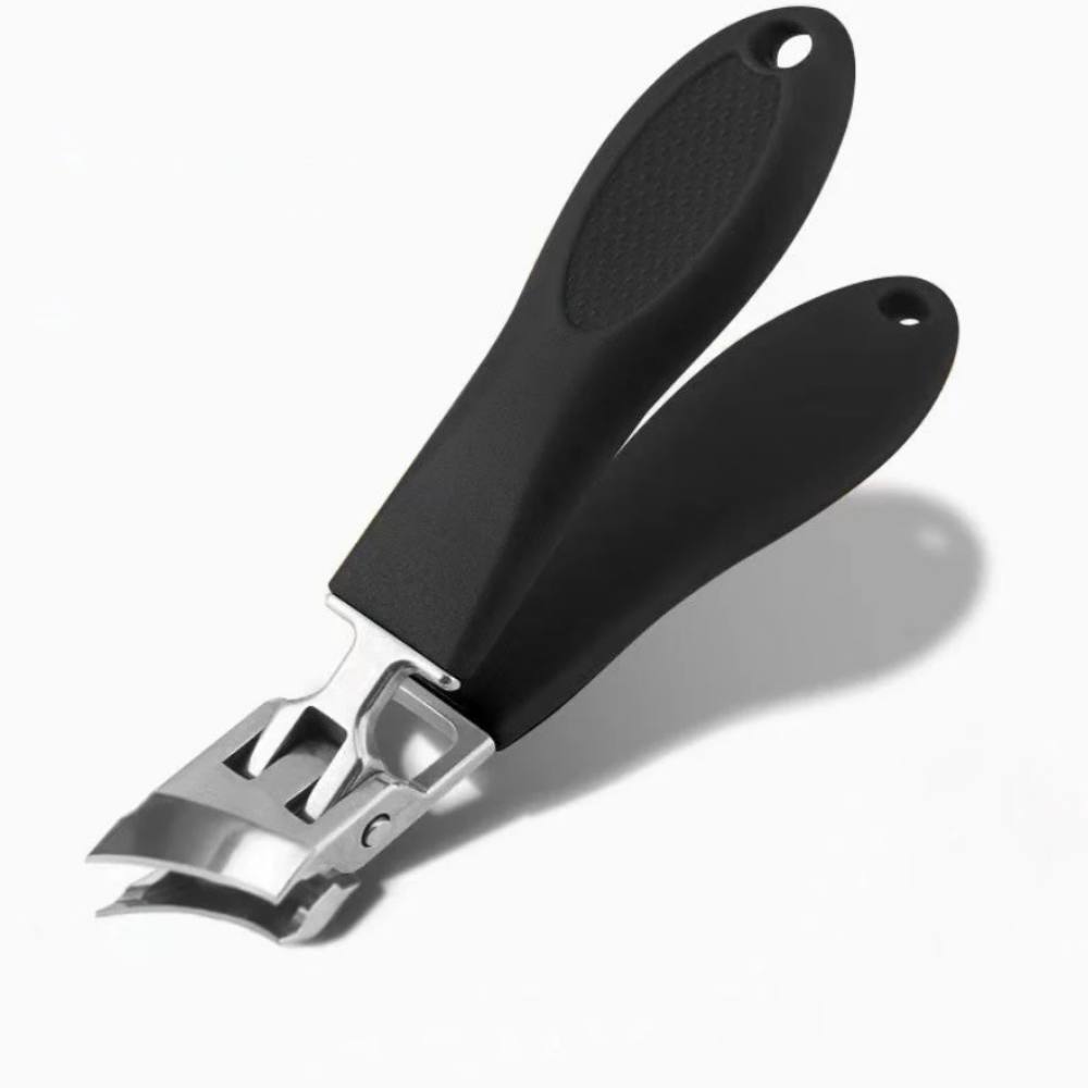 Ergonomic Trimmer for Thick Nails – Heavy Duty Nail Clippers