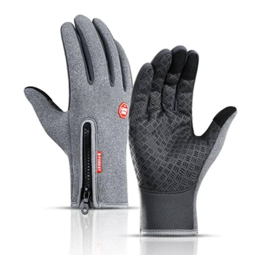 Rechargeable Heated Winter Gloves – Waterproof and Warm