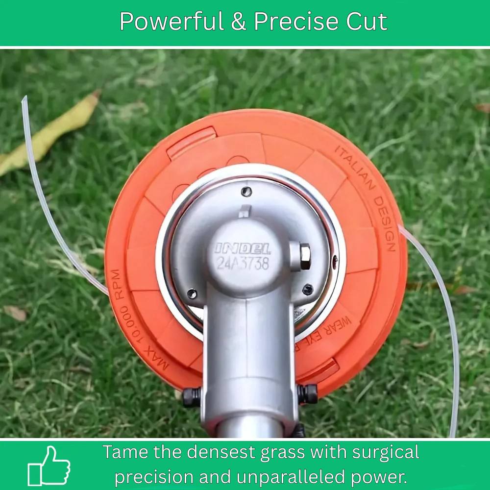 Steel Blade Brush Cutter Head for Quick and Efficient Cutting