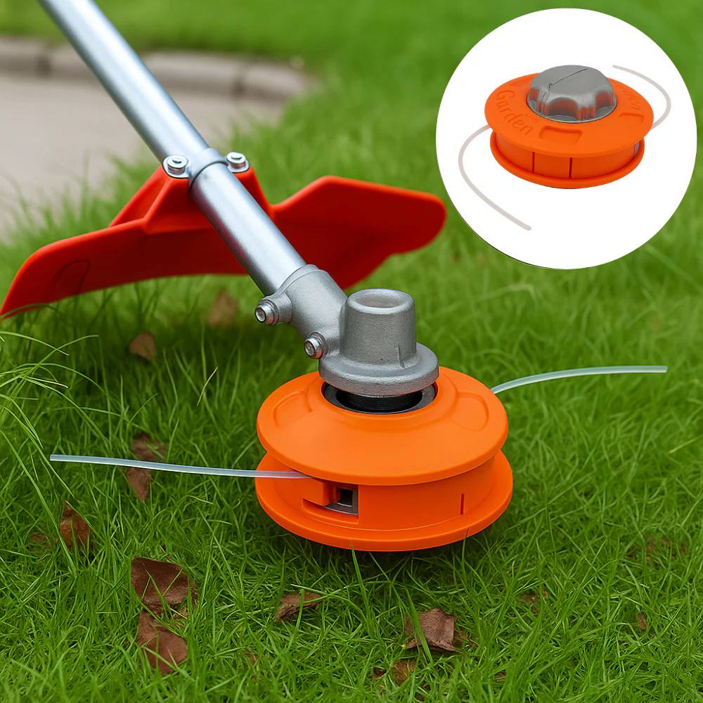 Steel Blade Brush Cutter Head for Quick and Efficient Cutting