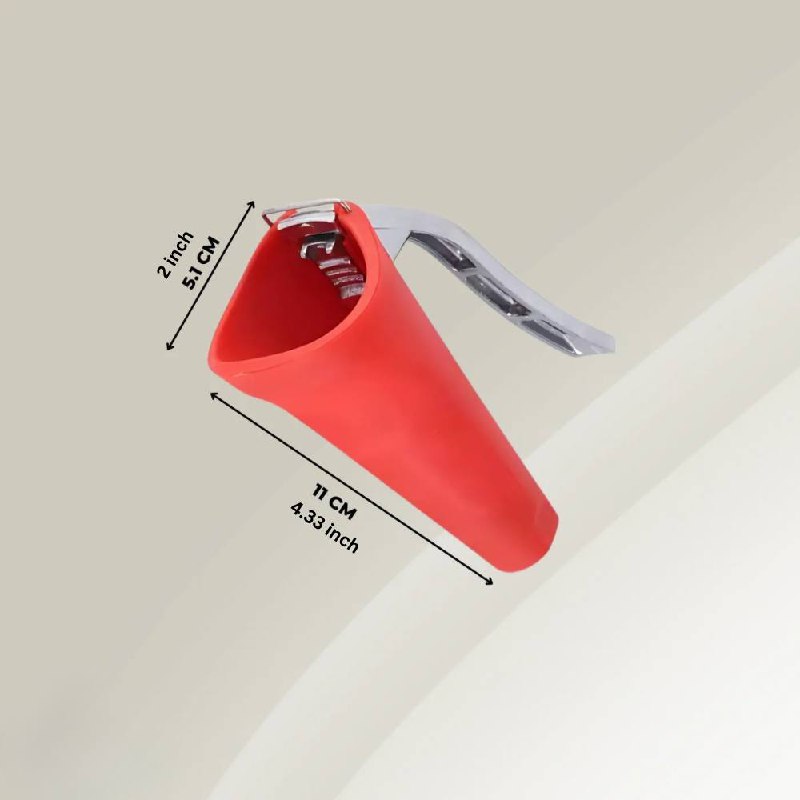 Nut Cracker with EasyGrip Lever – Simple Nut Opening Tool