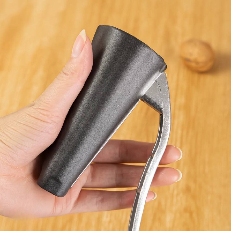 Nut Cracker with EasyGrip Lever – Simple Nut Opening Tool
