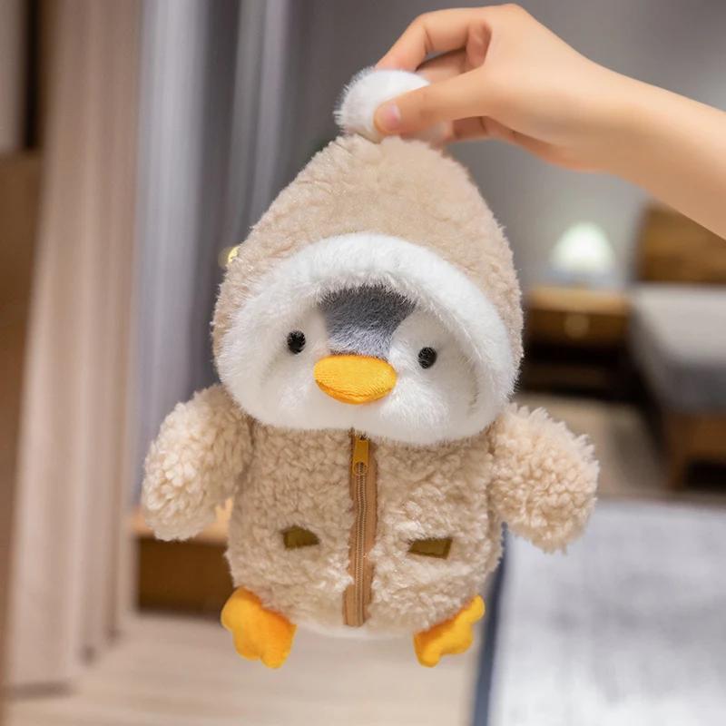 Cozy Arctic Companion | Adorable Plush Toy for All Ages