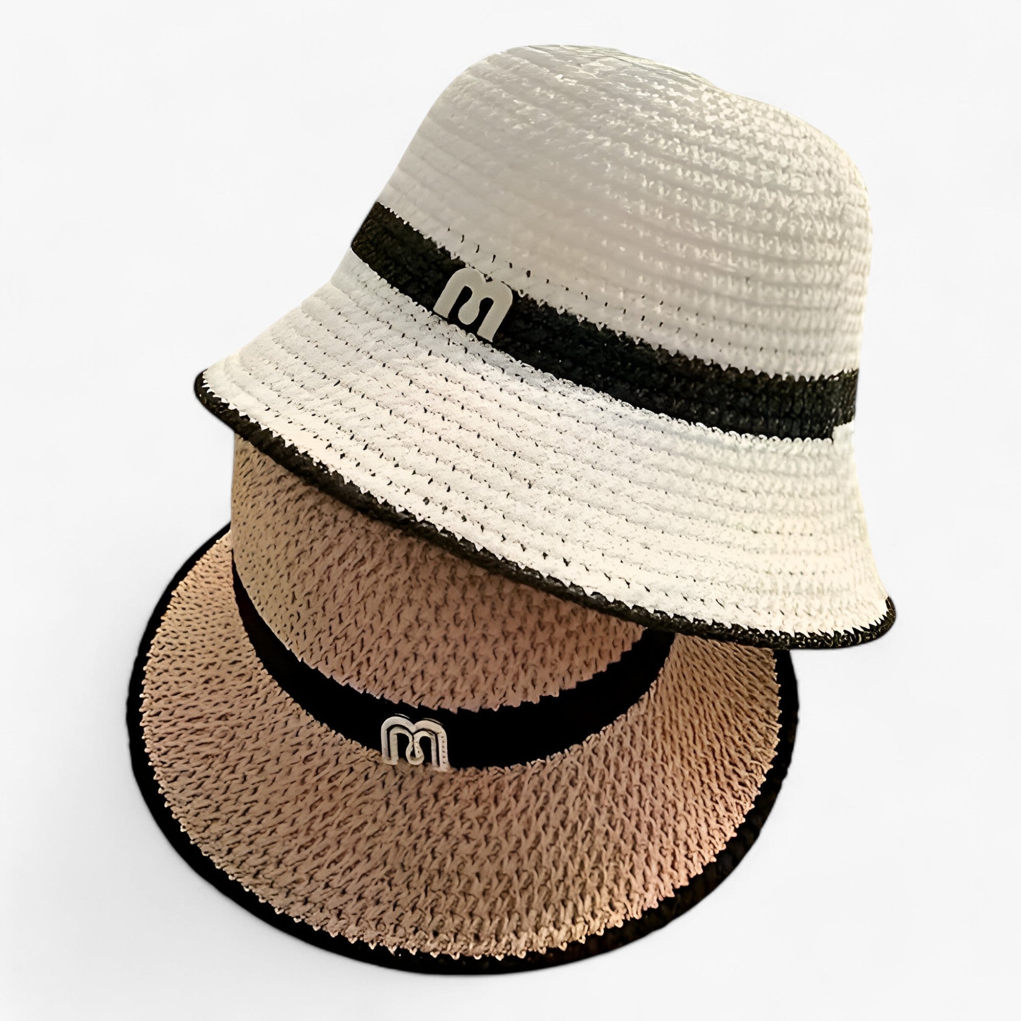 Wide Brim Sun Hat for Women – Breathable and UV Protective