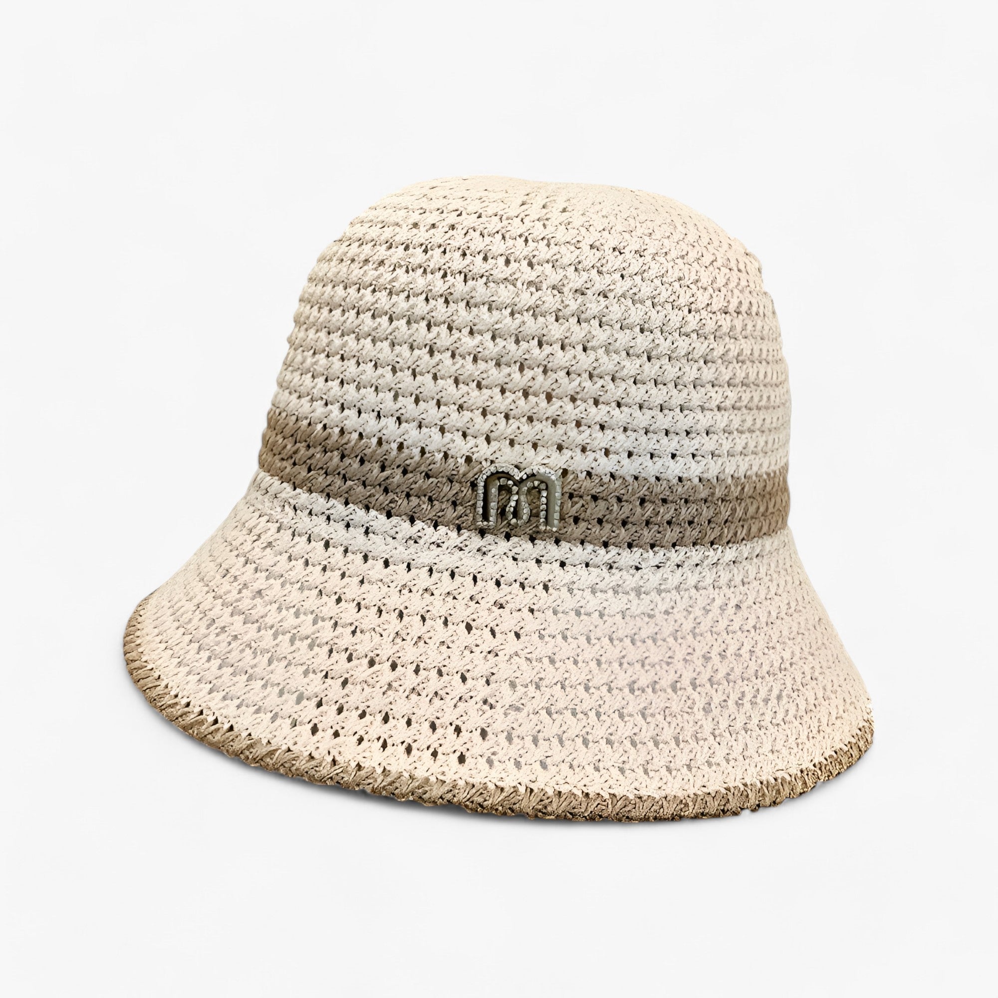 Wide Brim Sun Hat for Women – Breathable and UV Protective