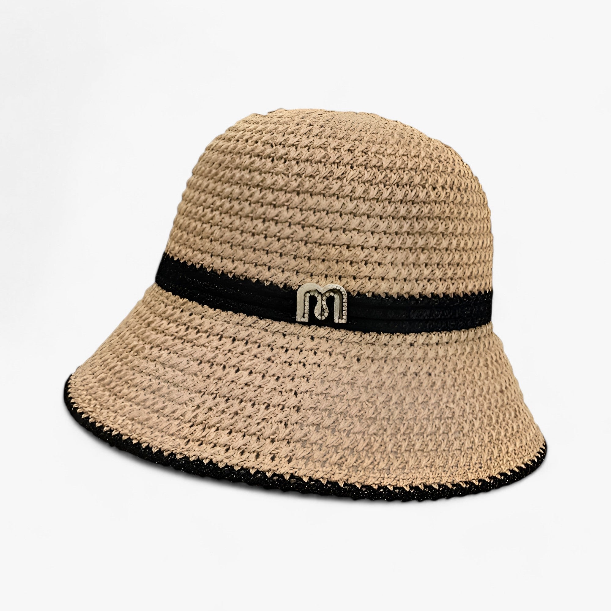 Wide Brim Sun Hat for Women – Breathable and UV Protective
