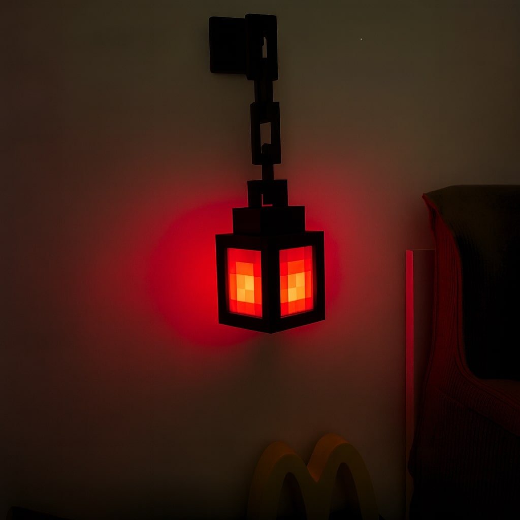 PixelGlow Wireless LED Lamp | Versatile Indoor Lighting