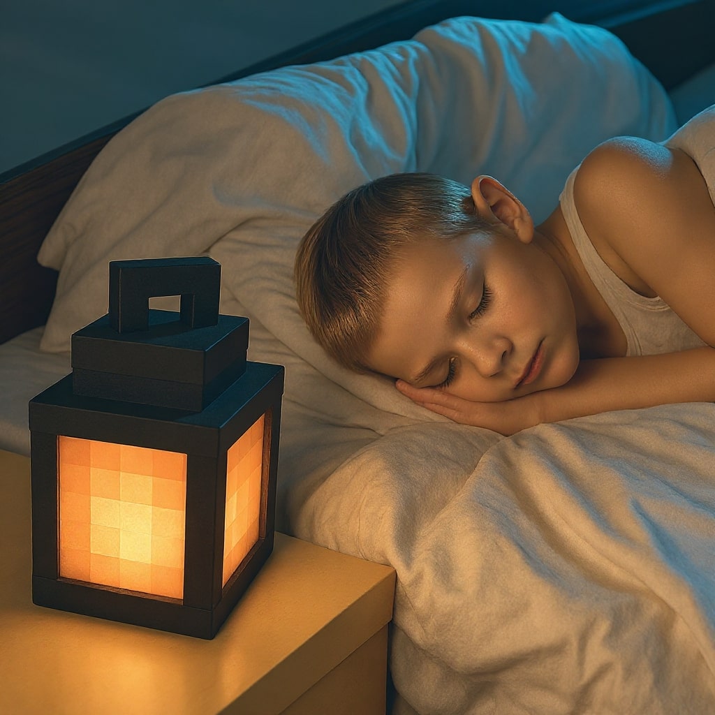 PixelGlow Wireless LED Lamp | Versatile Indoor Lighting