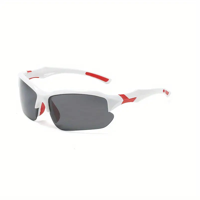 Sports Sunglasses with UV400 Protection for Cycling and Running