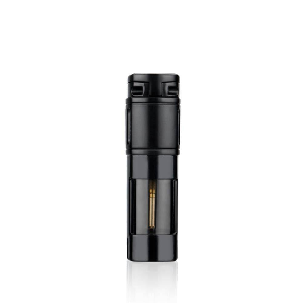 Portable 4-Jet Torch Lighter for Outdoor Activities