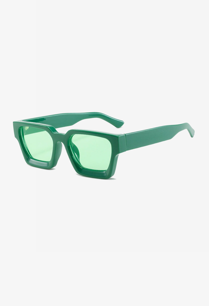 UV Protection Square Sunglasses