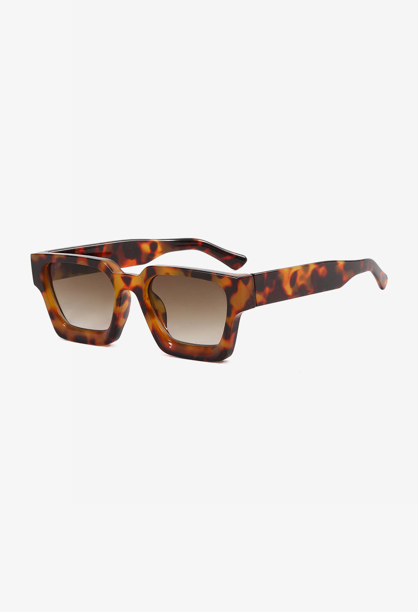 UV Protection Square Sunglasses