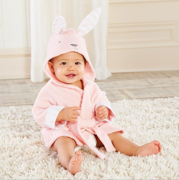 Hooded Baby Towel – Cozy Cotton for Warm Post-Bath Wrap