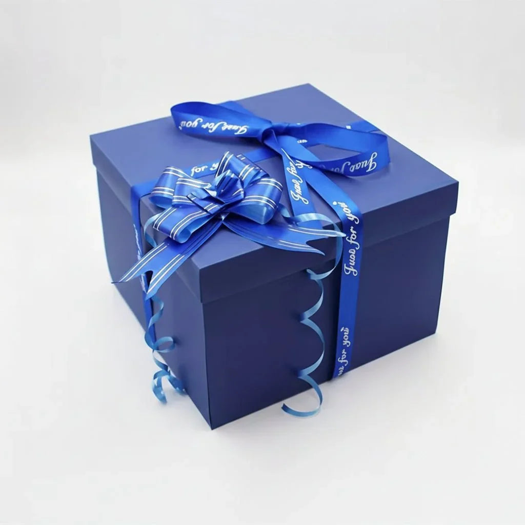DIY Memory Box Kit for Unique Personalized Gift Creation