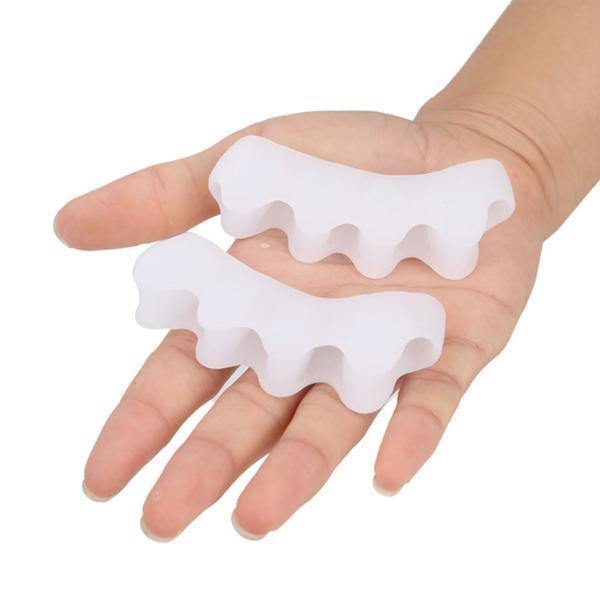 Silicone Toe Separator – Orthopedic Support for Bunions