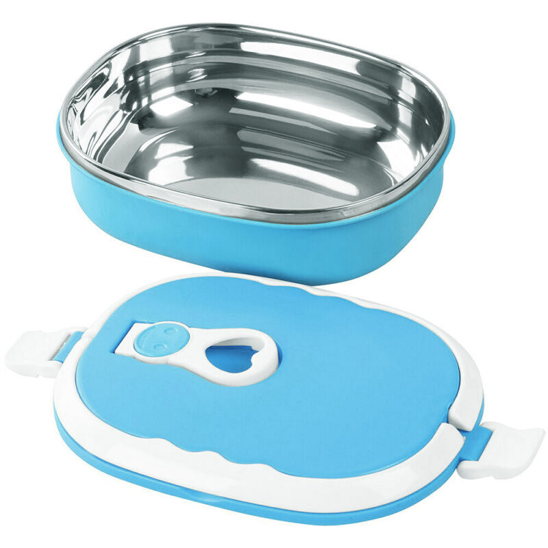 Stainless Steel Interior Insulated Lunch Container for Meals