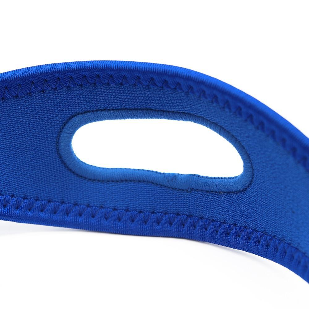 Adjustable Chin Support for Snoring Prevention