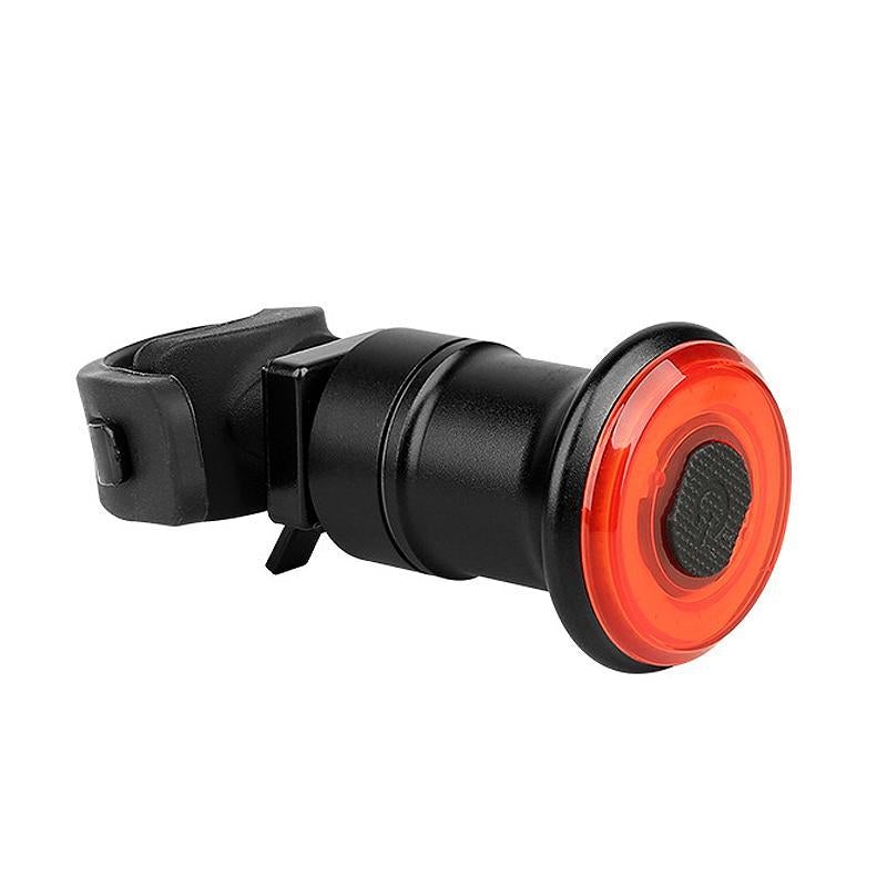 High-Visibility Bicycle Tail Light with 6 Bright Modes