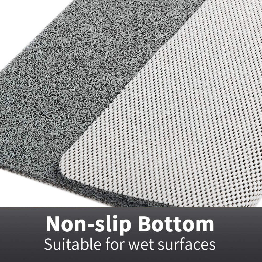 Non-Slip Bath Mat | Safe Shower Mat for Bathroom & Bathtub