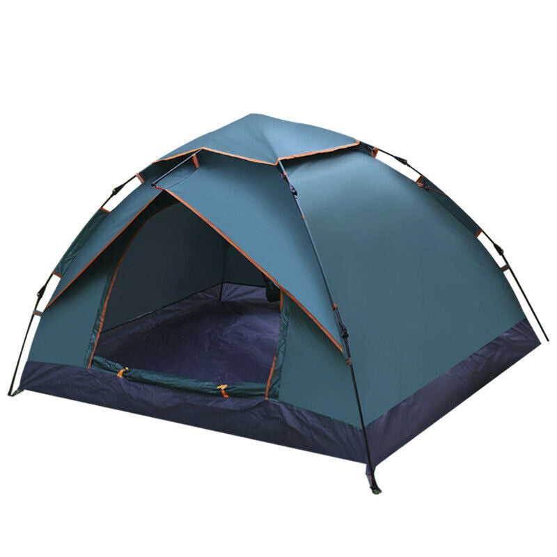 Instant Setup Tent for 3-4 Campers – Quick Assembly