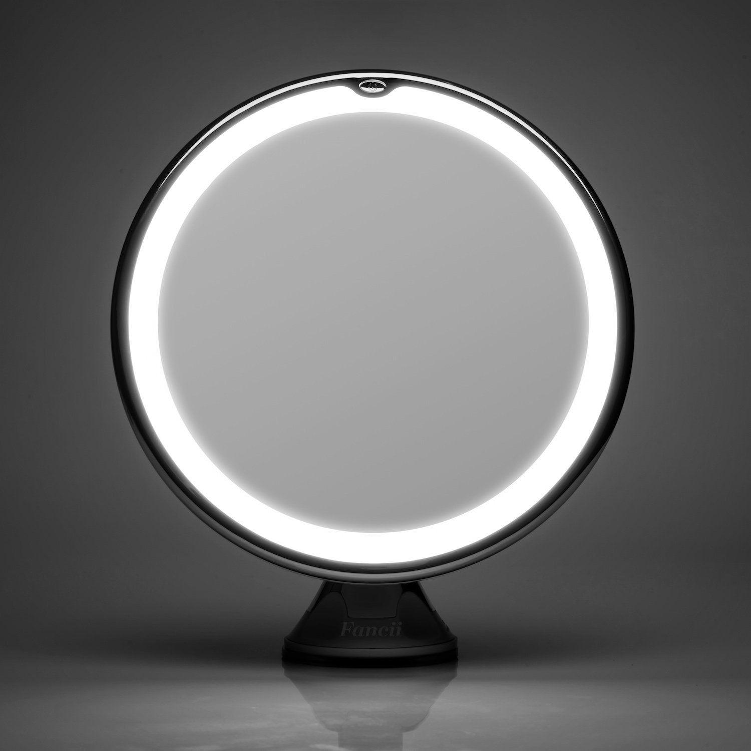 BrightView 10x Magnifying Makeup Mirror with LED Lighting