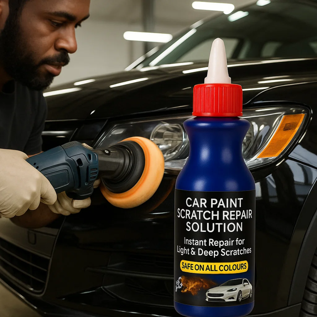 Scratch Repair Pen for Car Paint – Fix Deep and Surface Marks