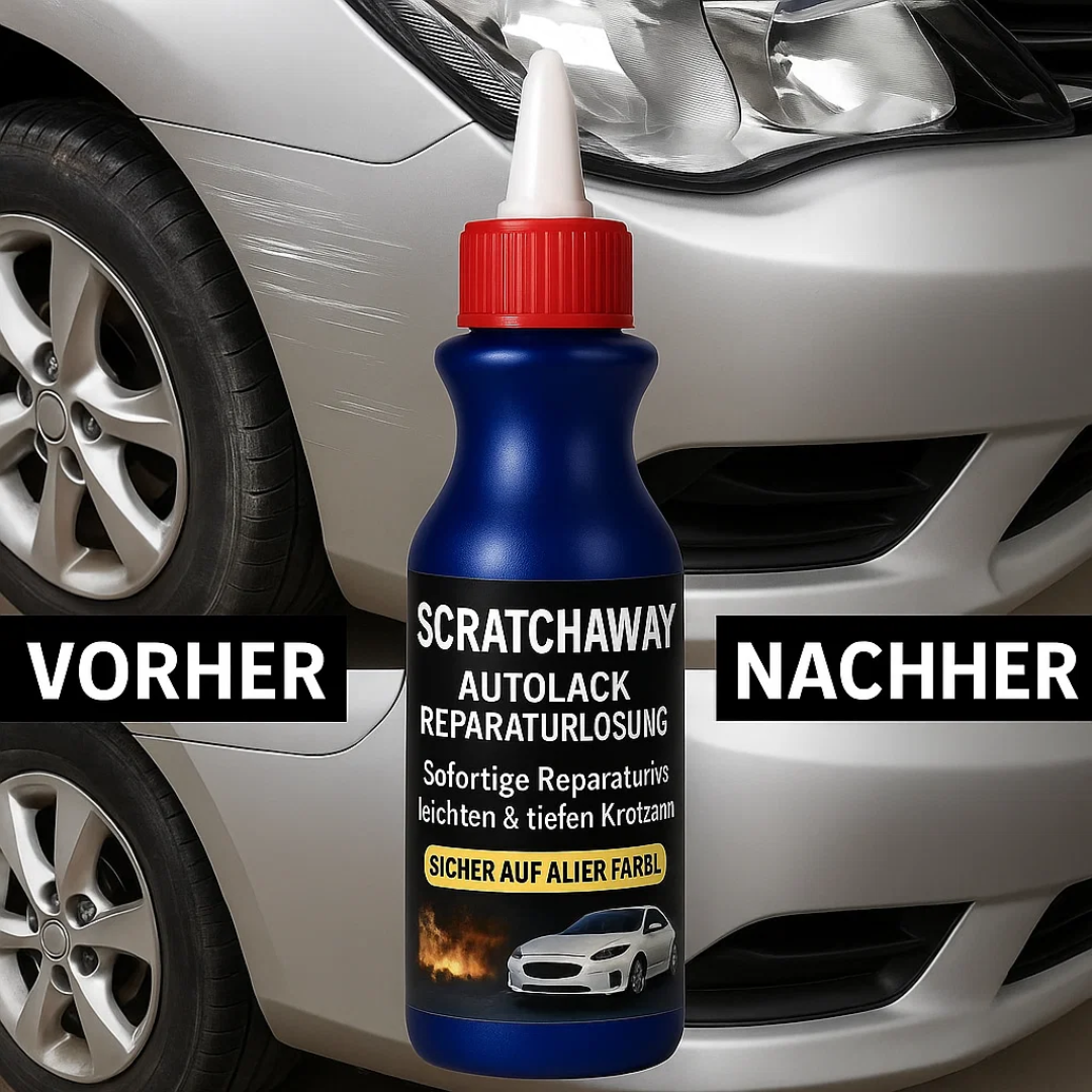 Scratch Repair Pen for Car Paint – Fix Deep and Surface Marks