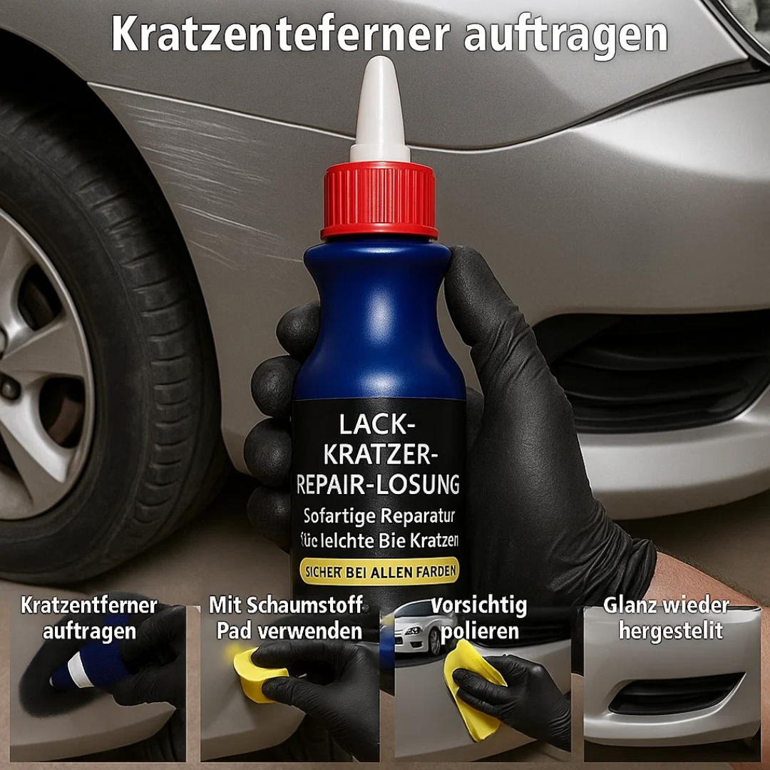 Scratch Repair Pen for Car Paint – Fix Deep and Surface Marks