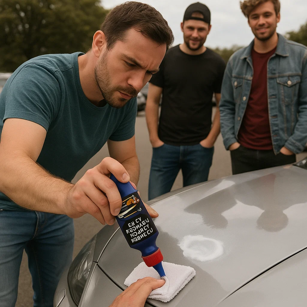 Scratch Repair Pen for Car Paint – Fix Deep and Surface Marks