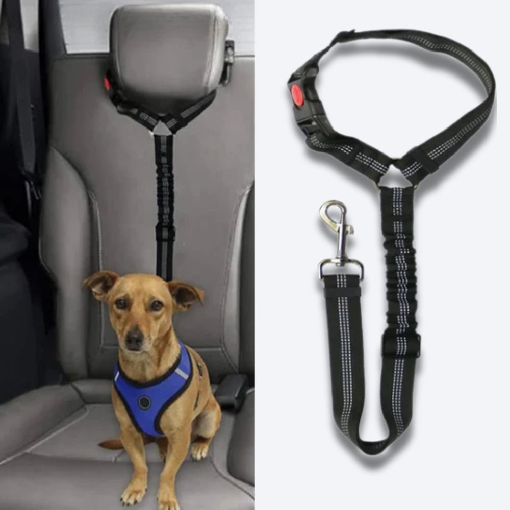 Safety Adapter for Car Seat Belts – Extender for Adults and Children