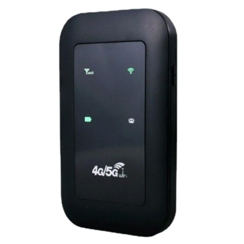 5G Pocket Hotspot Router – Portable WiFi for Travel, Home & Remote Use