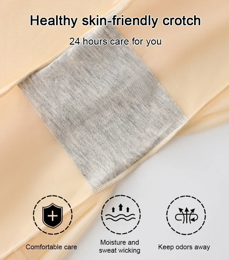3-in-1 Body Shaper Shorts for Tummy Control and Butt Enhancement
