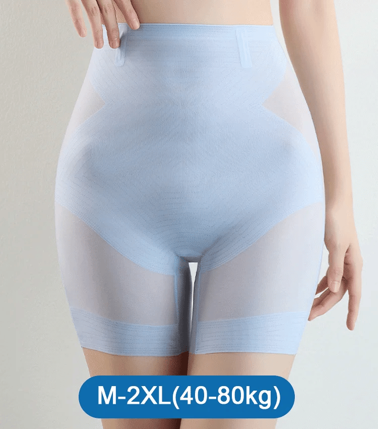 3-in-1 Body Shaper Shorts for Tummy Control and Butt Enhancement
