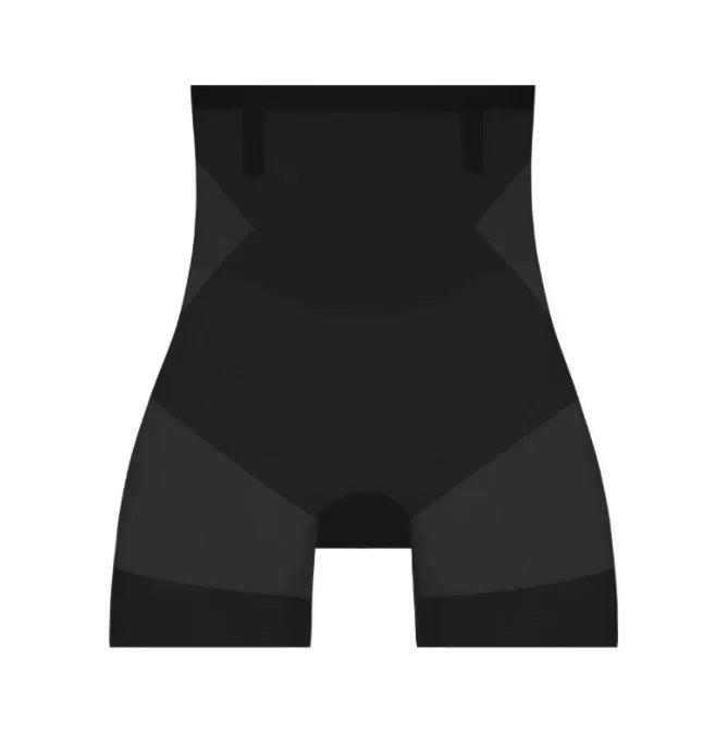 3-in-1 Body Shaper Shorts for Tummy Control and Butt Enhancement