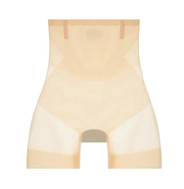 3-in-1 Body Shaper Shorts for Tummy Control and Butt Enhancement