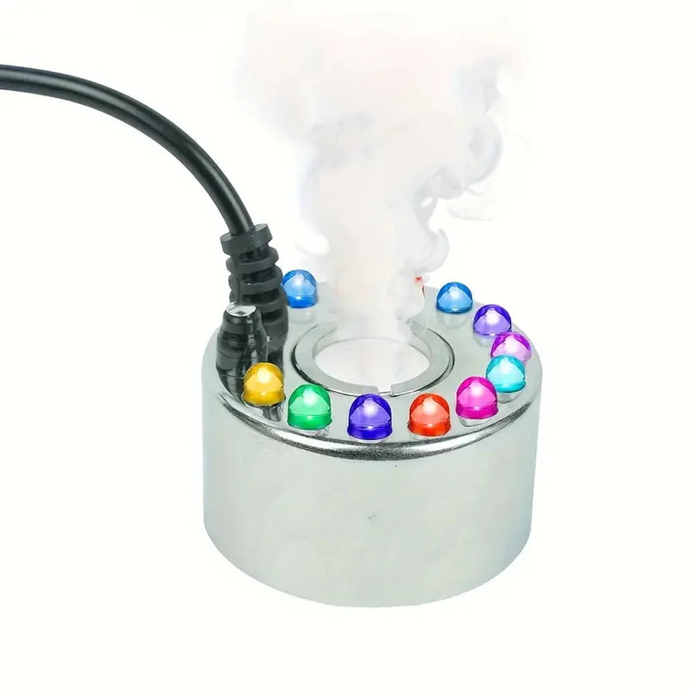 Water Level Sensing Ultrasonic Mist Generator – Quick Mist Production