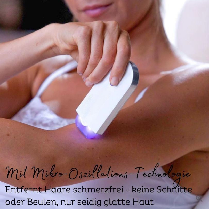 Gentle Hair Removal Device | Smooth Skin with Smart Technology