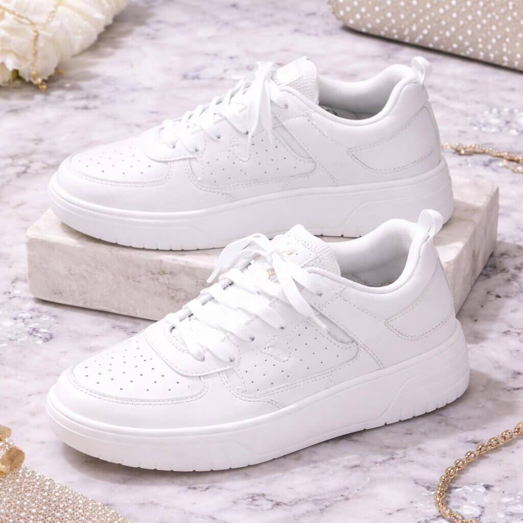 Vibrant Women's Sneakers | Lightweight Casual Footwear