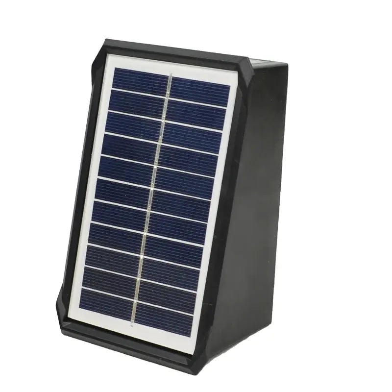 Enchanting Solar Garden Light with Color Changing Feature