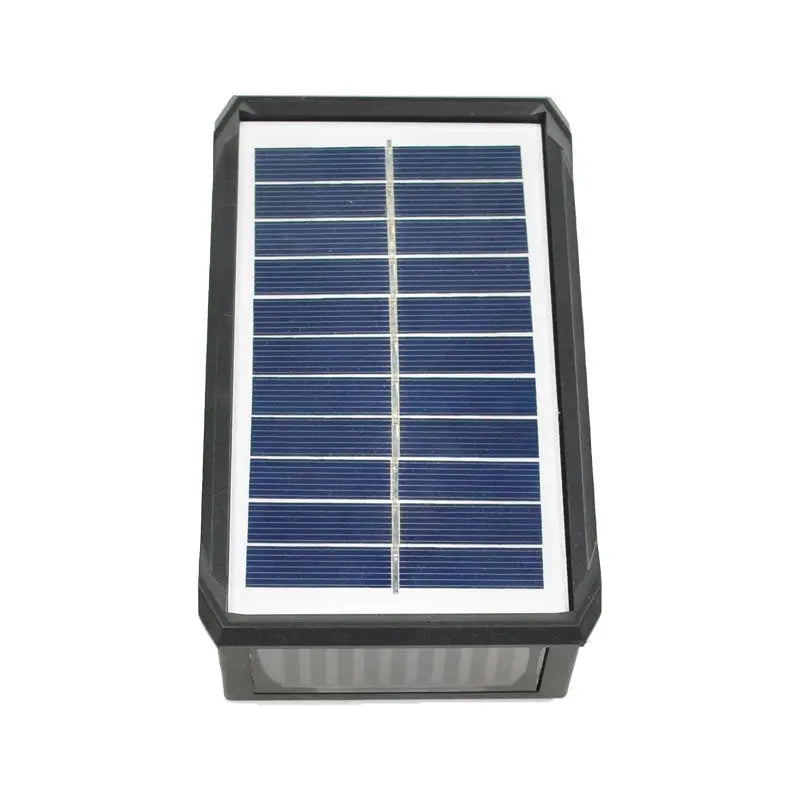Enchanting Solar Garden Light with Color Changing Feature