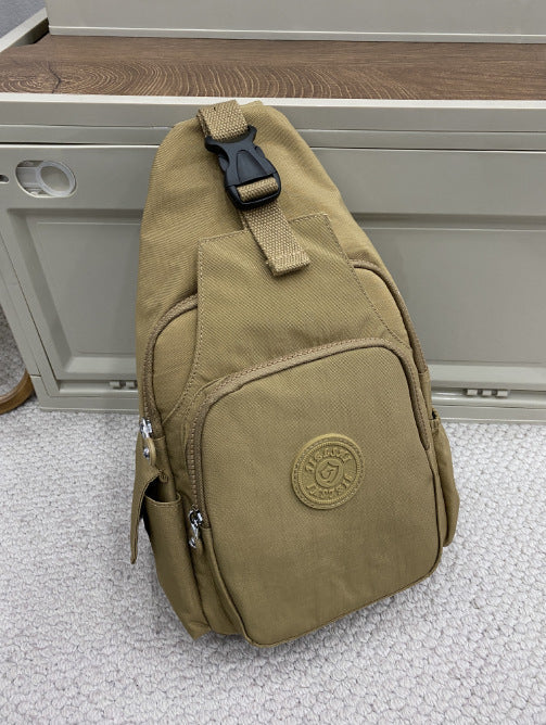 Shoulder and Crossbody Bag – Versatile 2-in-1 Design