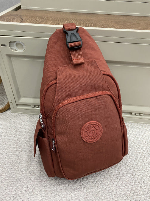 Shoulder and Crossbody Bag – Versatile 2-in-1 Design