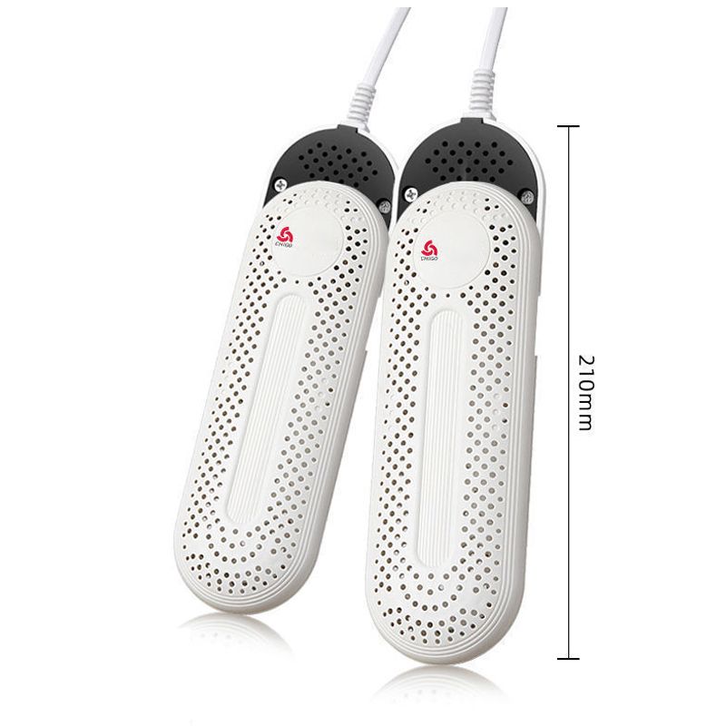 Shoe Drying Device Featuring Antimicrobial Features