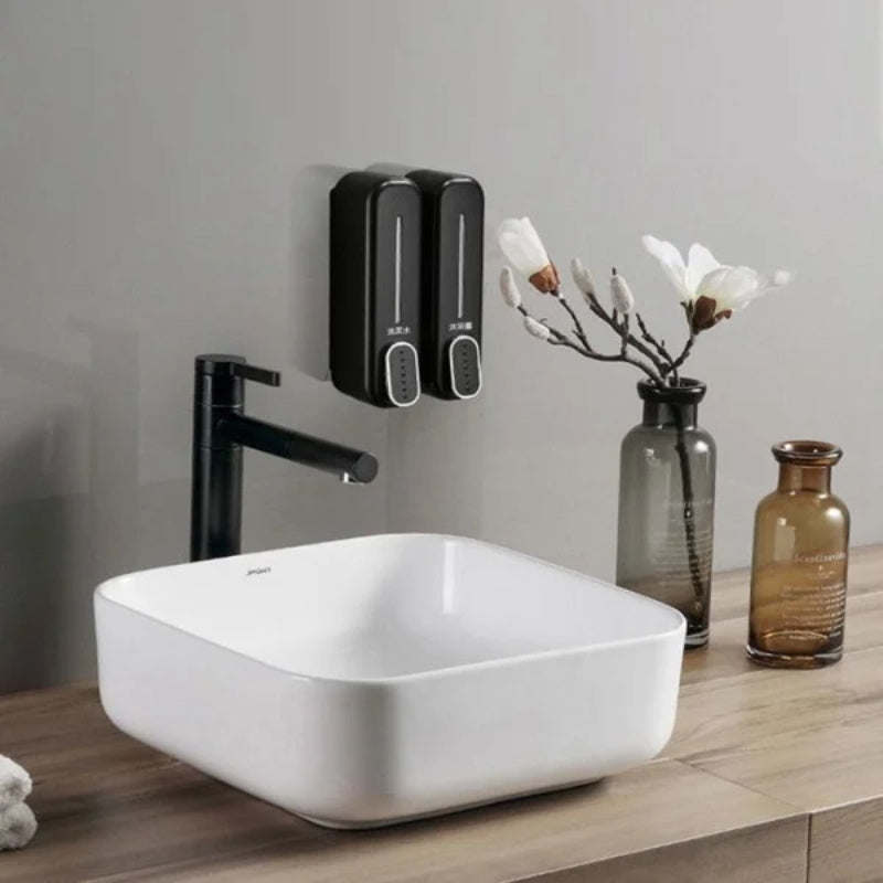 Touchless Sensor Soap Dispenser for Wall Mounting
