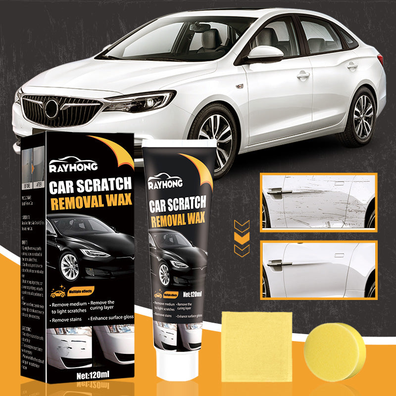 Polishing Compound for Car Paint – Scratch and Swirl Remover