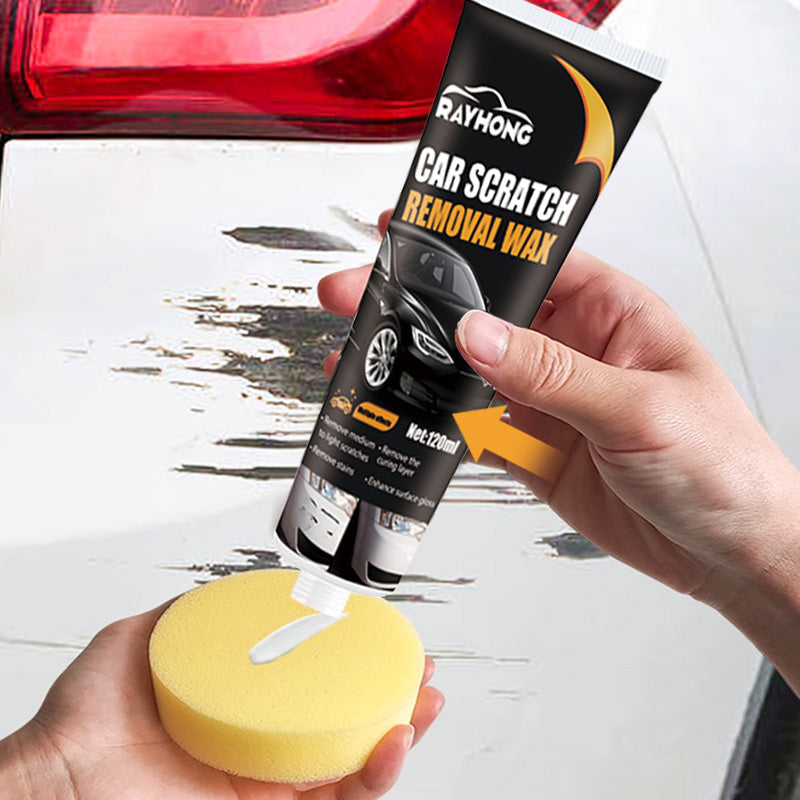 Polishing Compound for Car Paint – Scratch and Swirl Remover