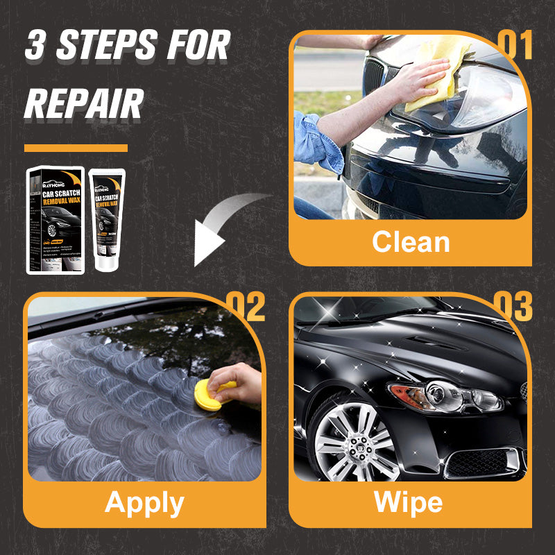 Polishing Compound for Car Paint – Scratch and Swirl Remover