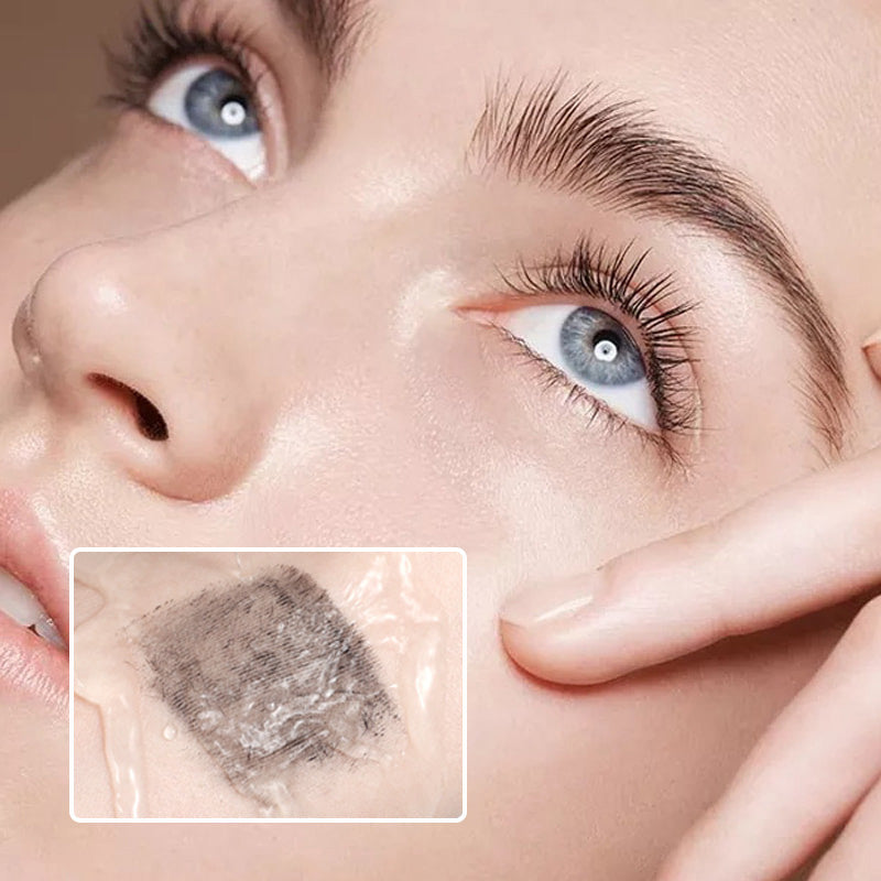 Waterproof 3D Curling Fiber Mascara – Metal Brush for Volume & Lift